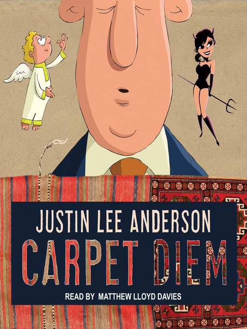 Title details for Carpet Diem by Justin Lee Anderson - Wait list